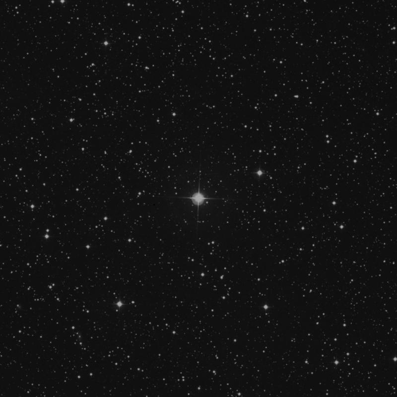 Image of HR529 star