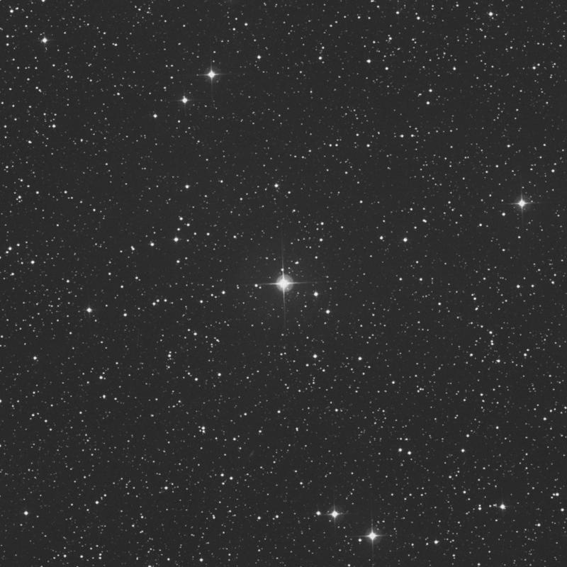 Image of 1 Persei star