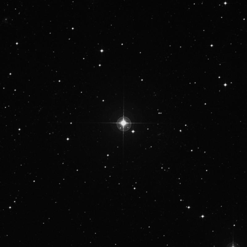 Image of HR535 star