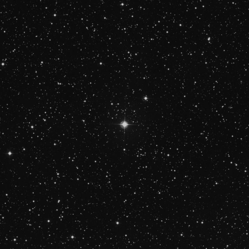 Image of HR538 star