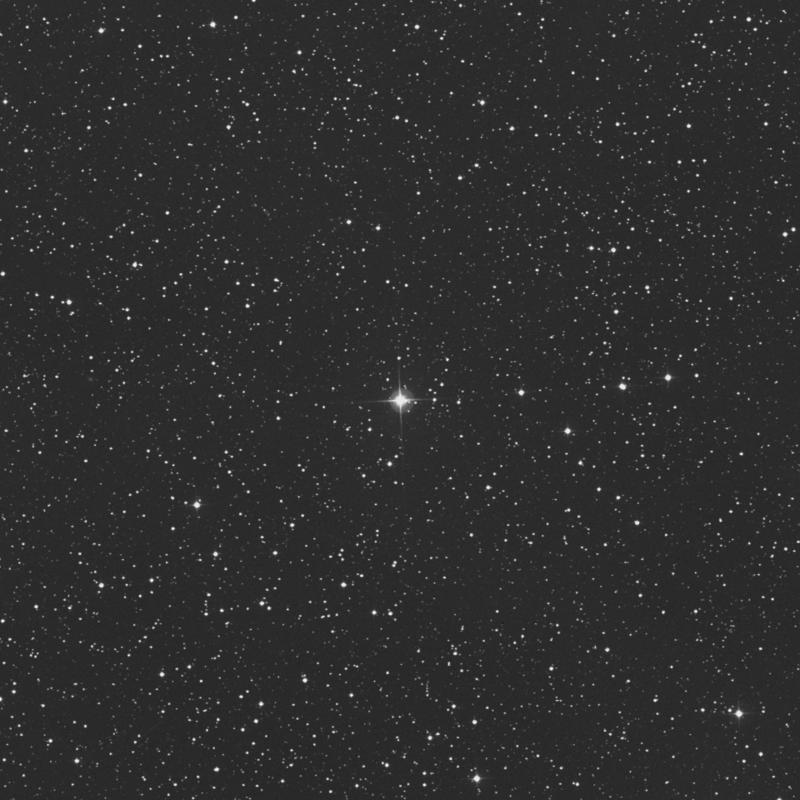 Image of HR540 star