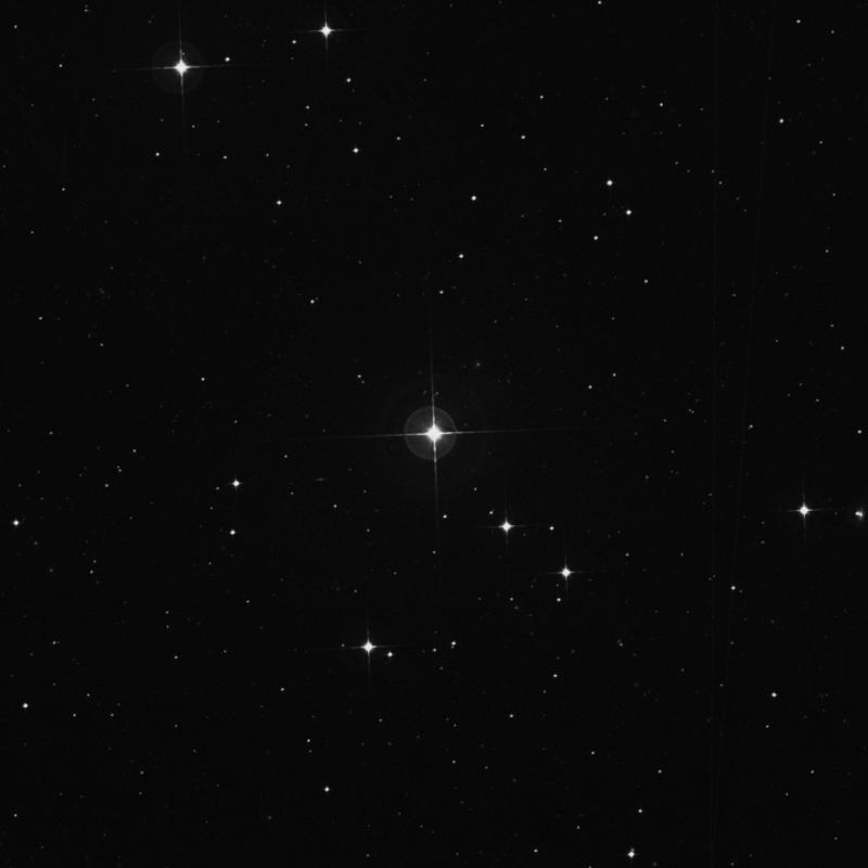 Image of HR541 star