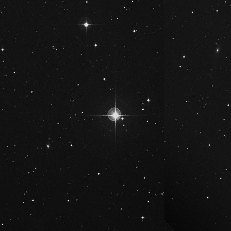 Image of HR547 star