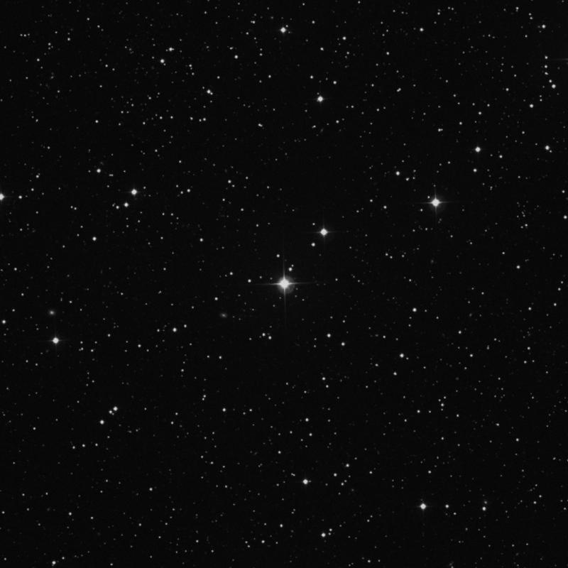 Image of HR562 star