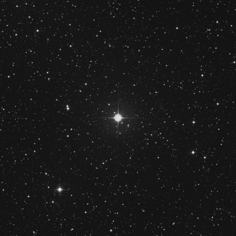 Image of 3 Persei star