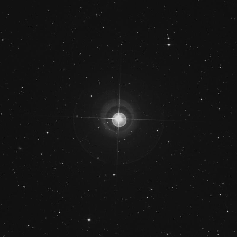Image of η2 Hydri (eta2 Hydri) star