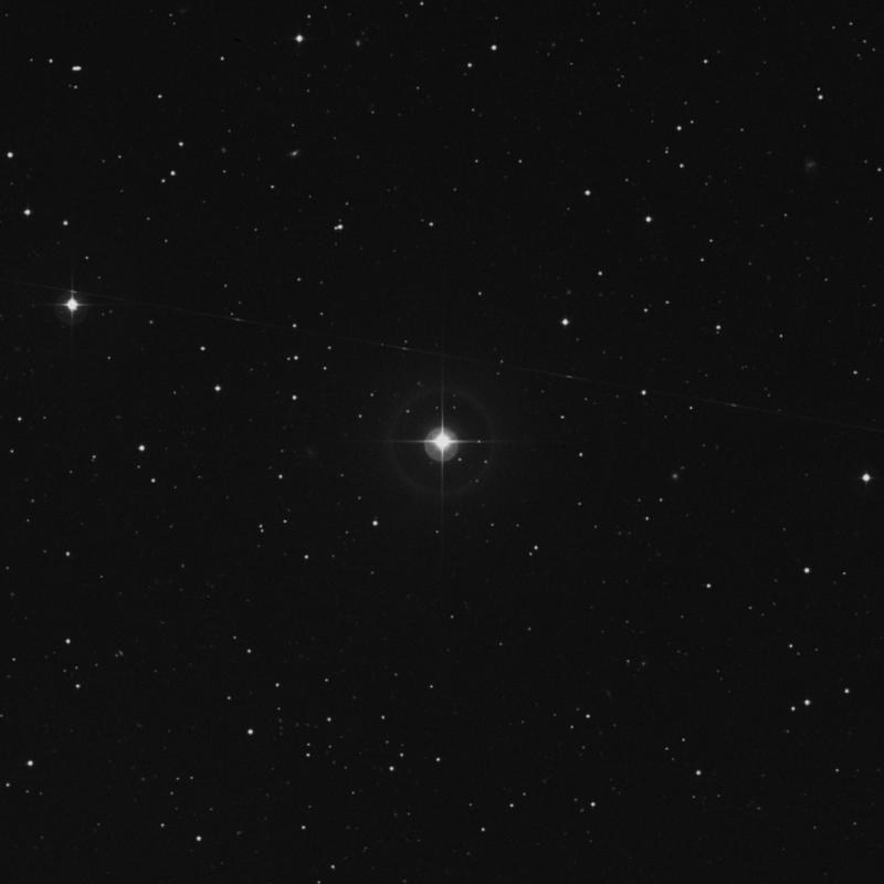 Image of HR578 star