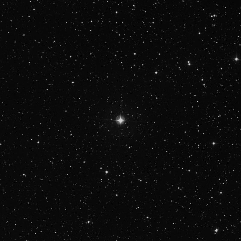 Image of HR579 star