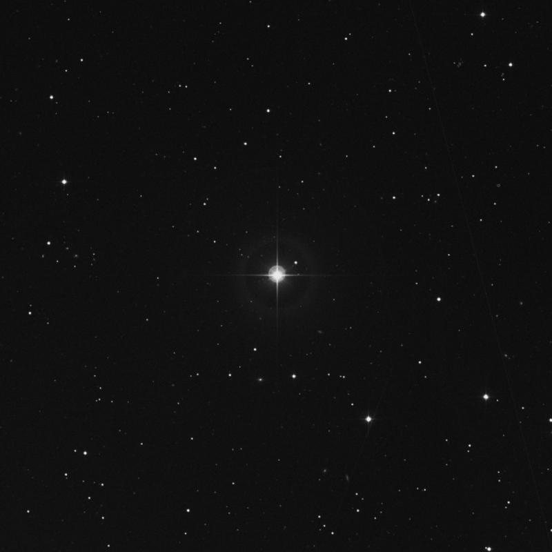 Image of 112 Piscium star