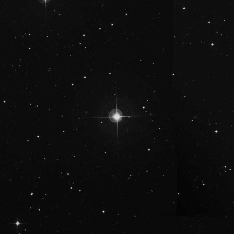 Image of HR588 star