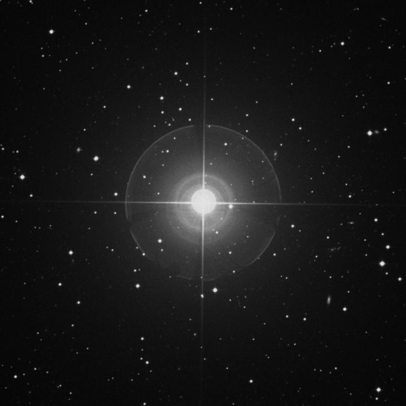 Image of α Hydri (alpha Hydri) star