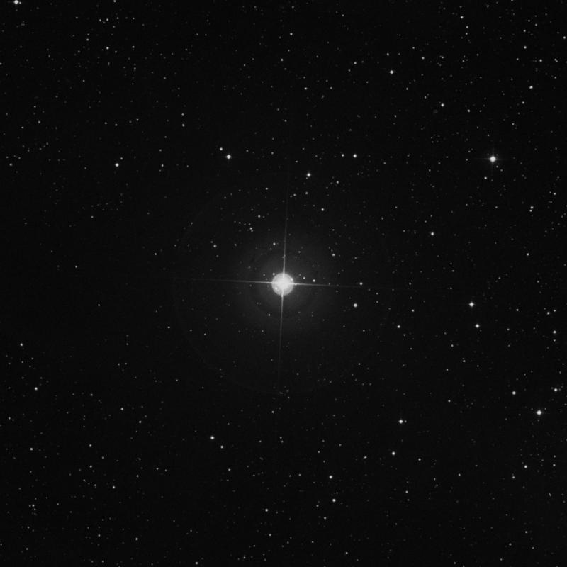 Image of 49 Cassiopeiae star