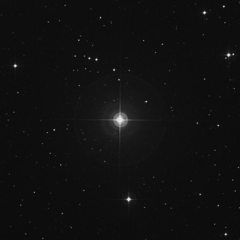 Image of π Fornacis (pi Fornacis) star