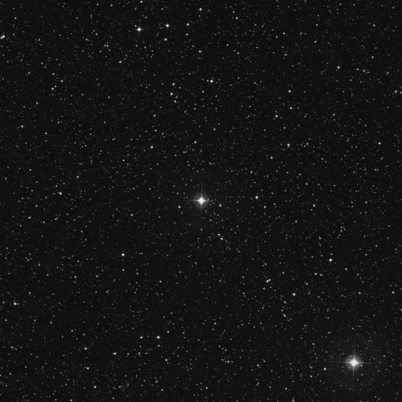 Image of HR598 star