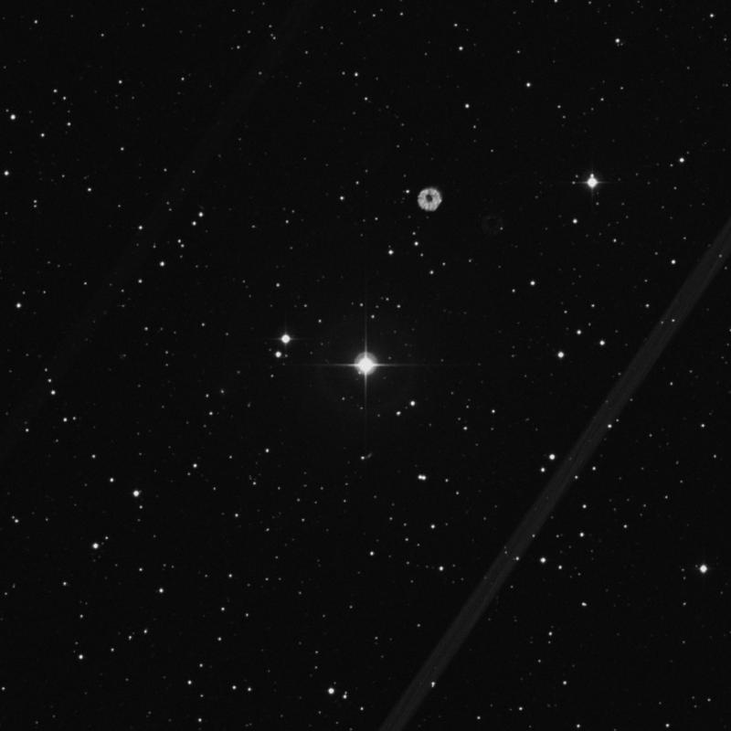 Image of ε Trianguli (epsilon Trianguli) star