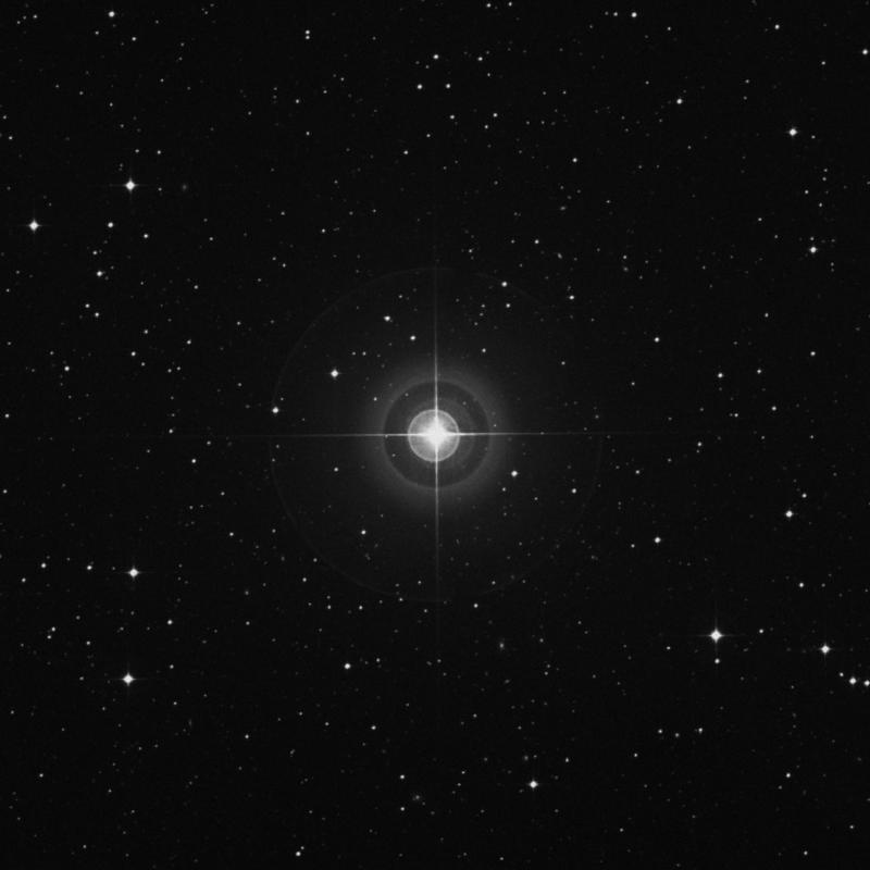 Image of 57 Virginis star