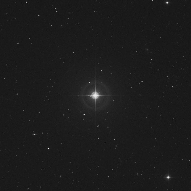 Image of 59 Virginis star