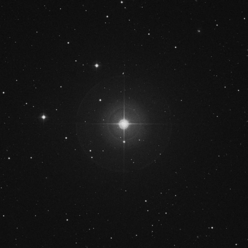 Image of σ Virginis (sigma Virginis) star