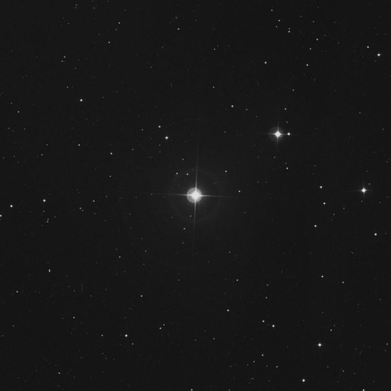 Image of 21 Canum Venaticorum star