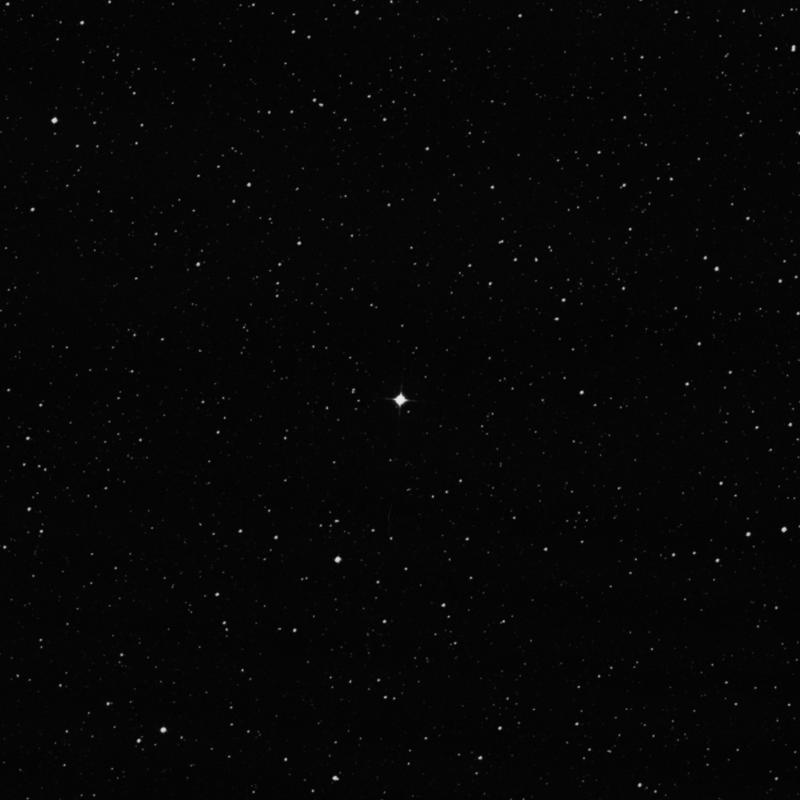 Image of HR5030 star