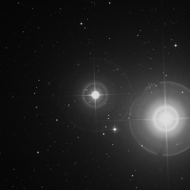 Image of Alcor - 80 Ursae Majoris star