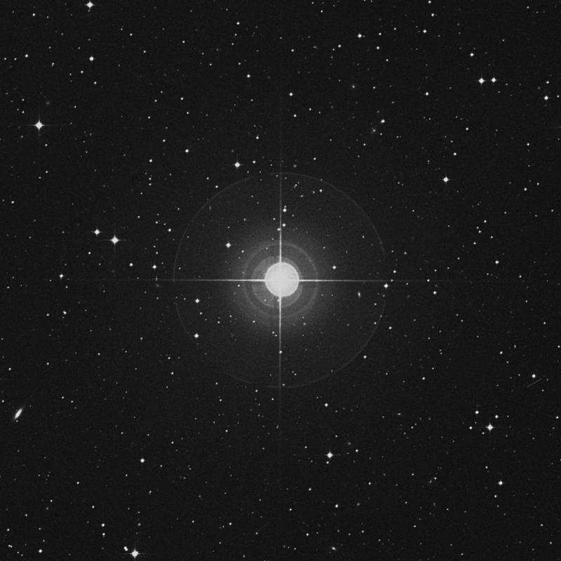 Image of 69 Virginis star