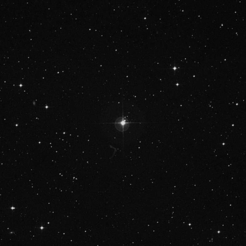 Image of HR5080 star