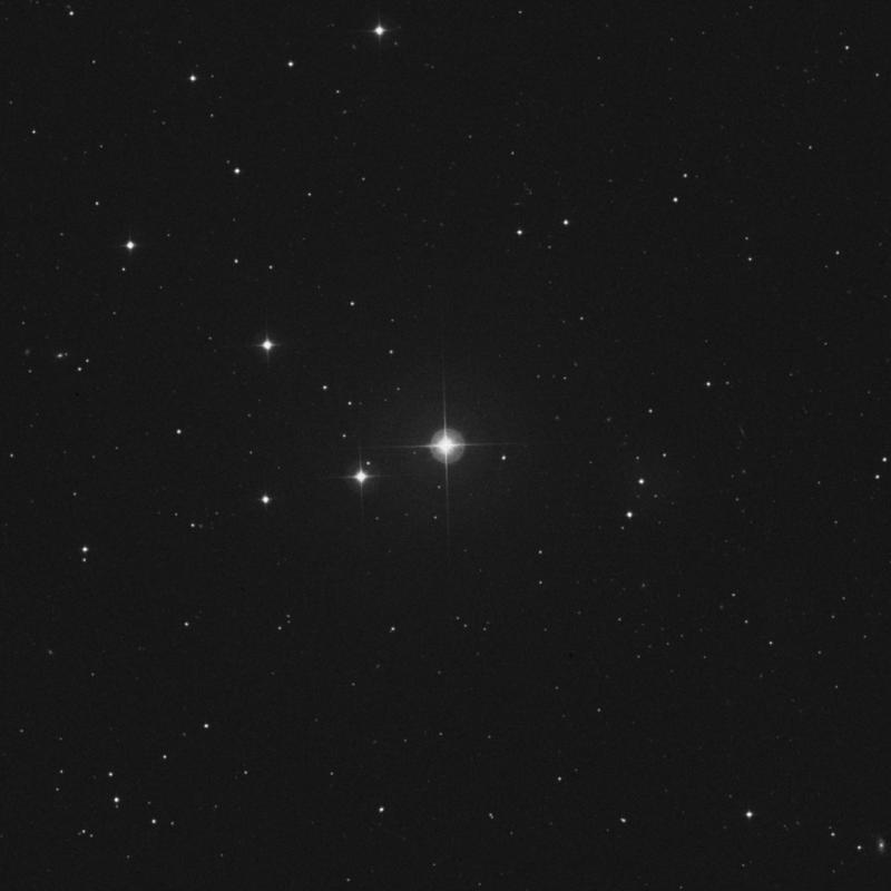 HR5085 - Star in Ursa Major | TheSkyLive.com