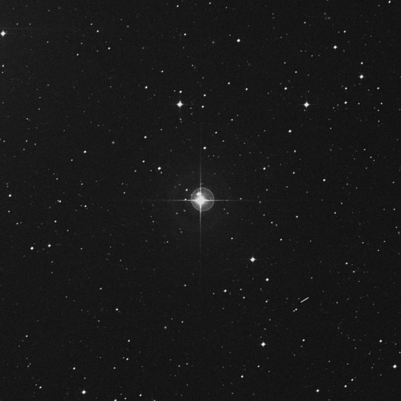 Image of 72 Virginis star