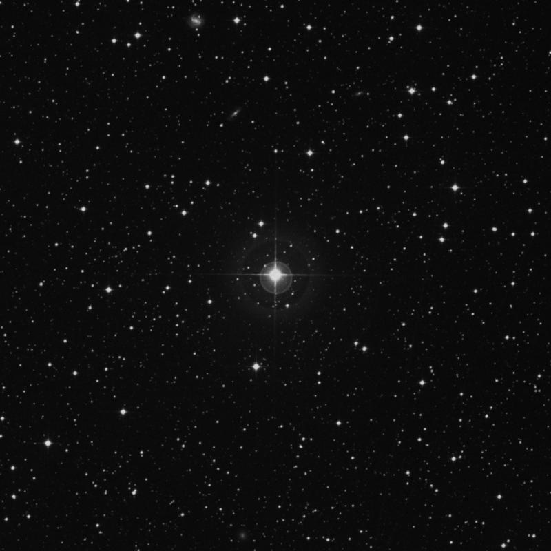 Image of HR5092 star