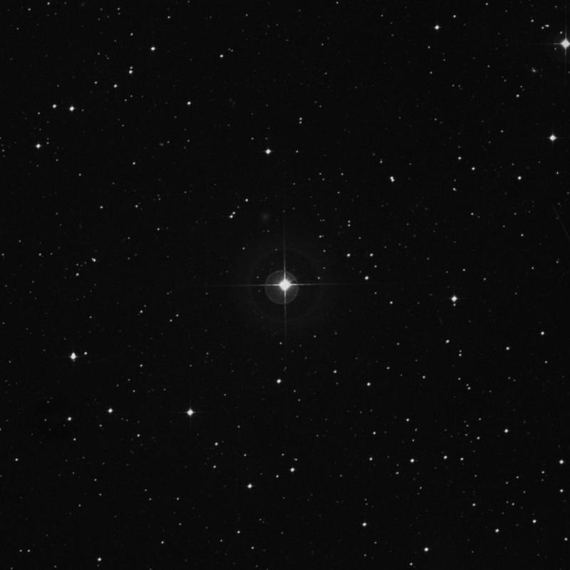 Image of 73 Virginis star