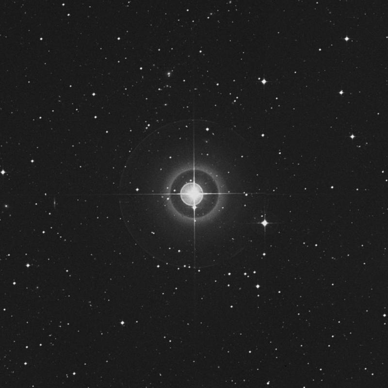 Image of 76 Virginis star