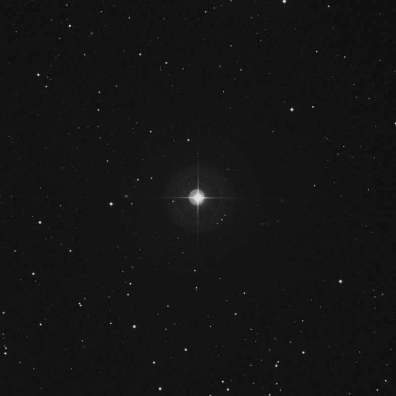 Image of 78 Virginis star