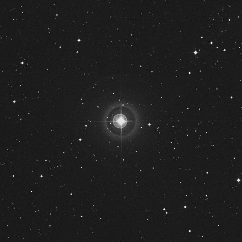 Image of 80 Virginis star