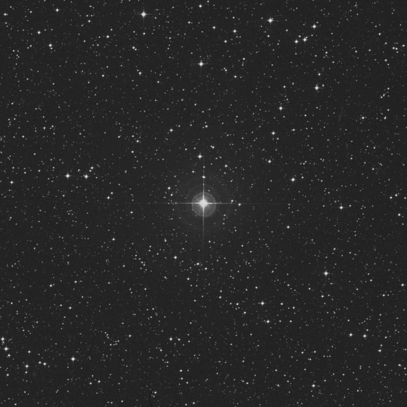 Image of HR5118 star