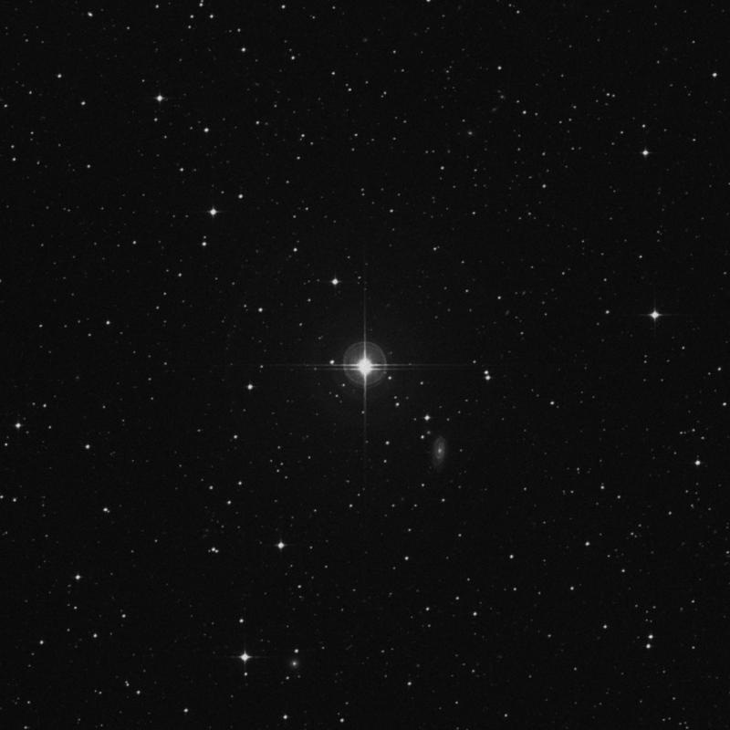 Image of HR5120 star