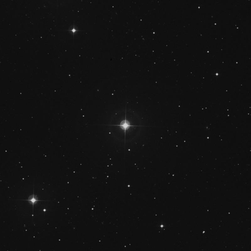 Image of 82 Ursae Majoris star