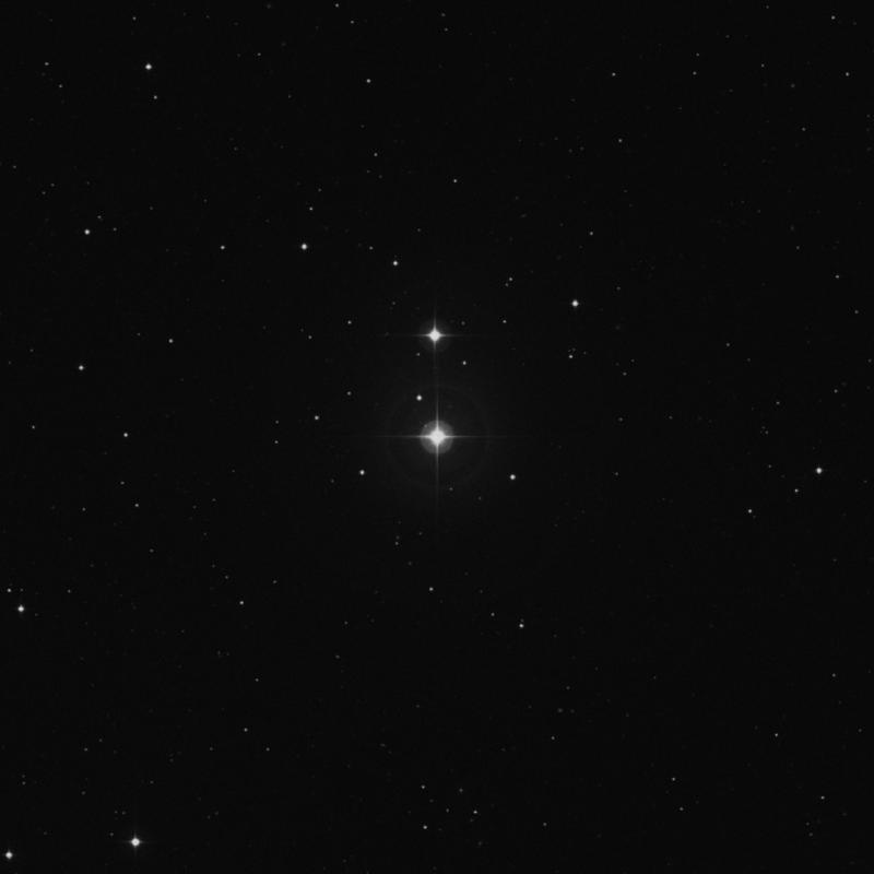 Image of 1 Boötis star