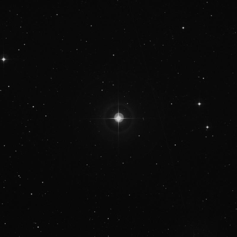 Image of 2 Boötis star