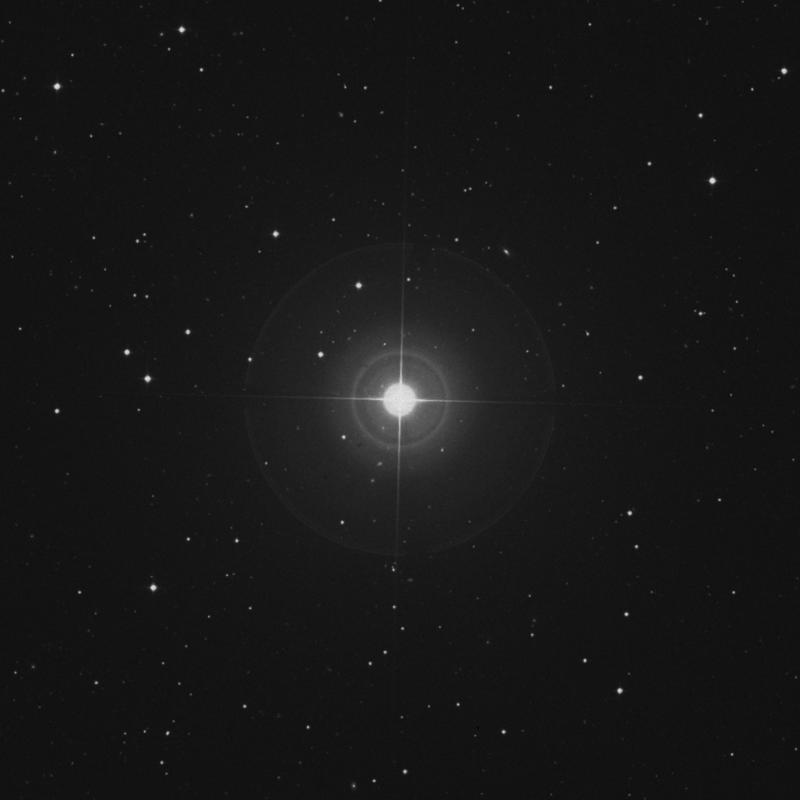 Image of 83 Ursae Majoris star