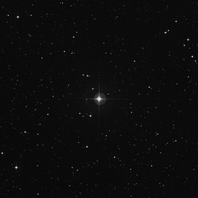 Image of HR5166 star