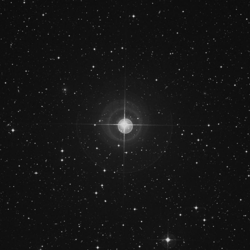 Image of 1 Centauri star