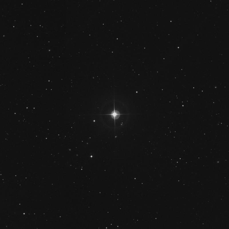 Image of 3 Boötis star