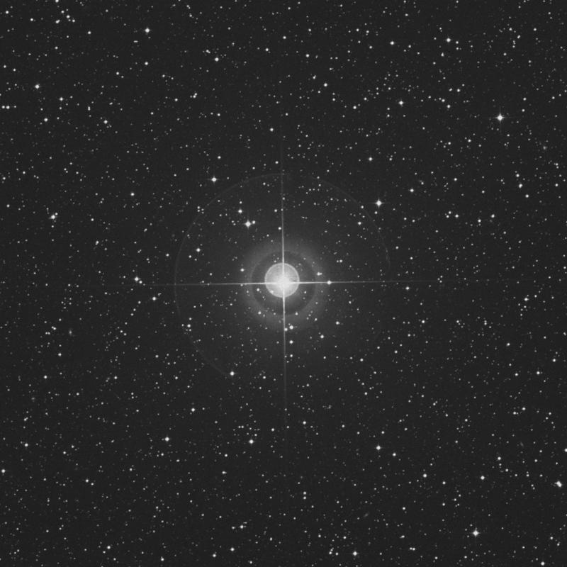 Image of μ Centauri (mu Centauri) star