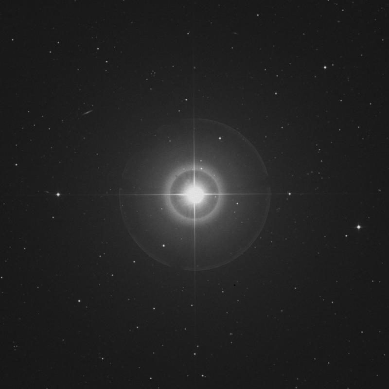 Image of υ Boötis (upsilon Boötis) star