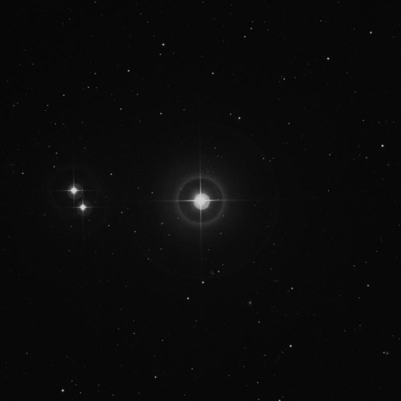 Image of 6 Boötis star