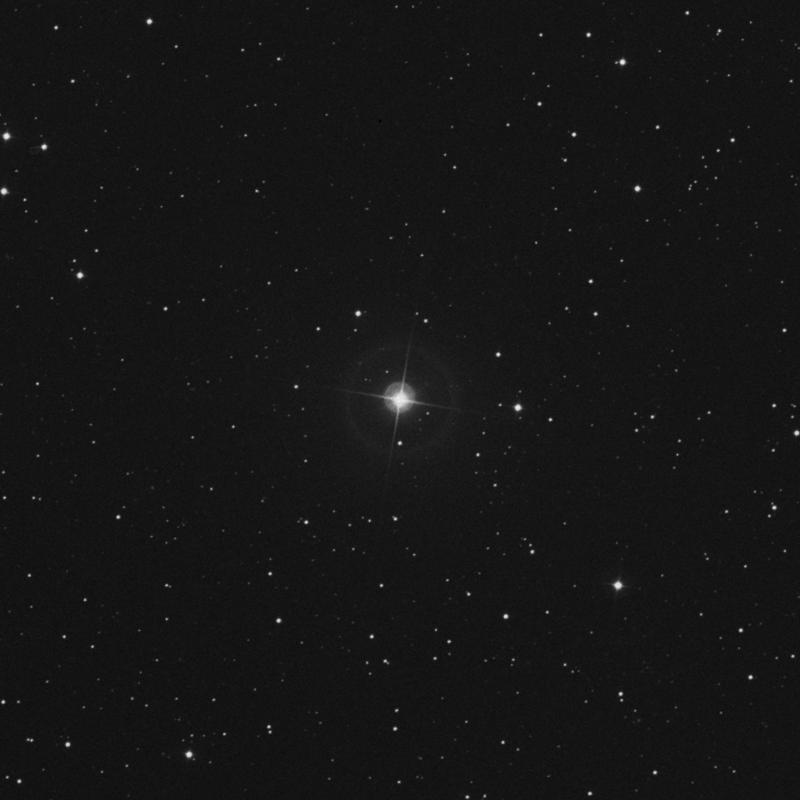 Image of HR5203 star