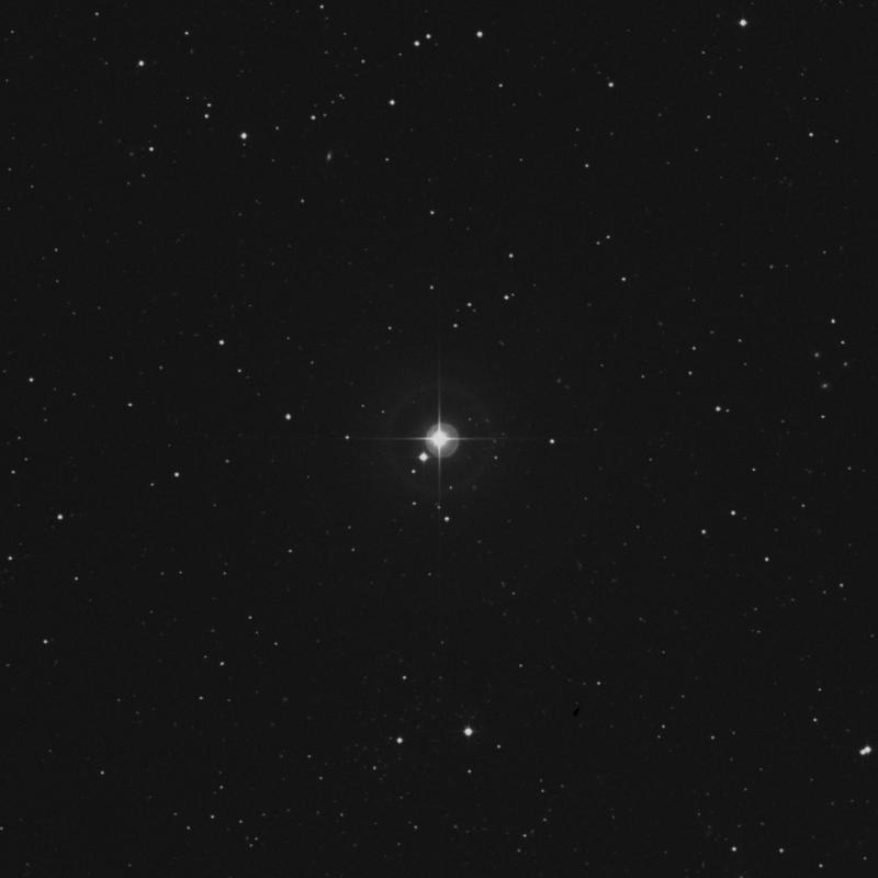 Image of HR5205 star