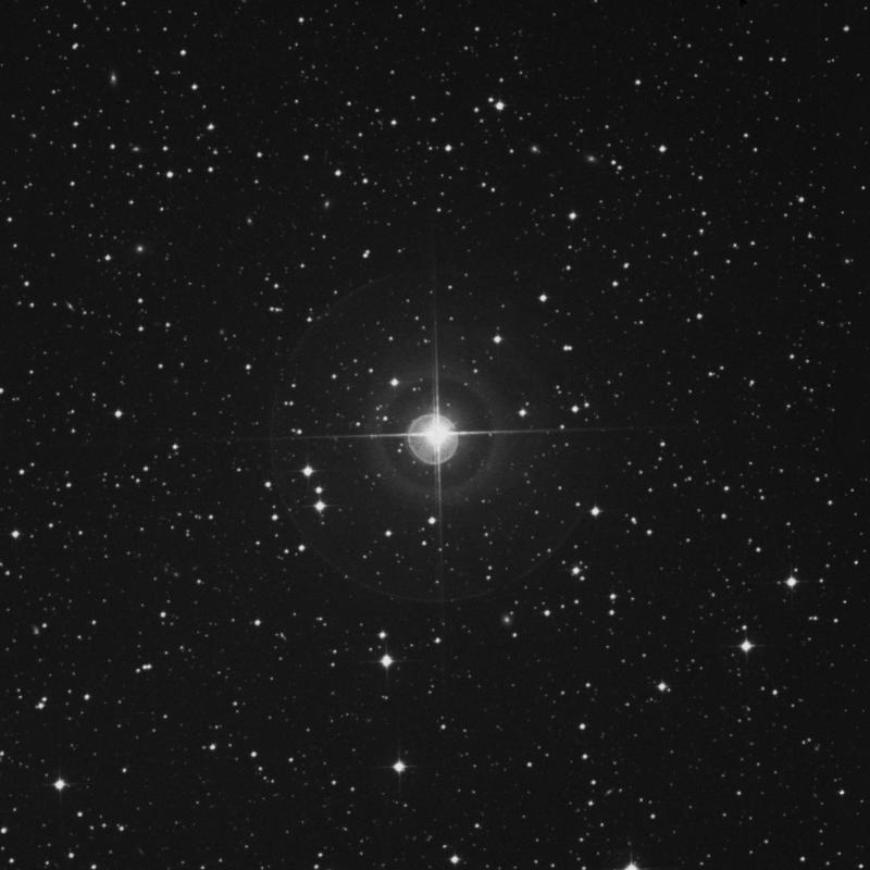 Image of 3 Centauri star