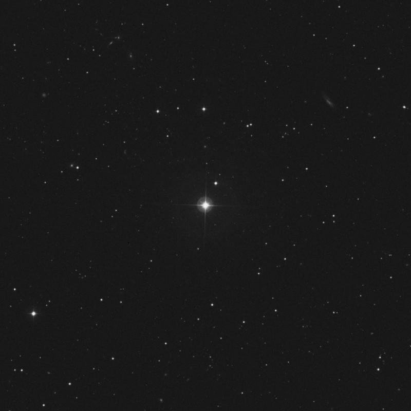 Image of HR5216 star
